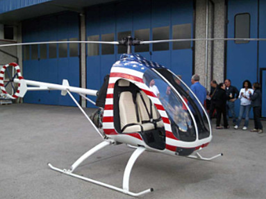Ultrasport 496T Helicopter